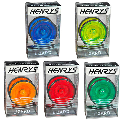 Henry s Lizard Yoyo